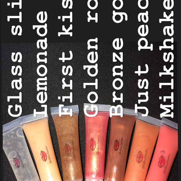 Wholesale lipgloss 15ml squeeze tubes - Picture 6 of 7